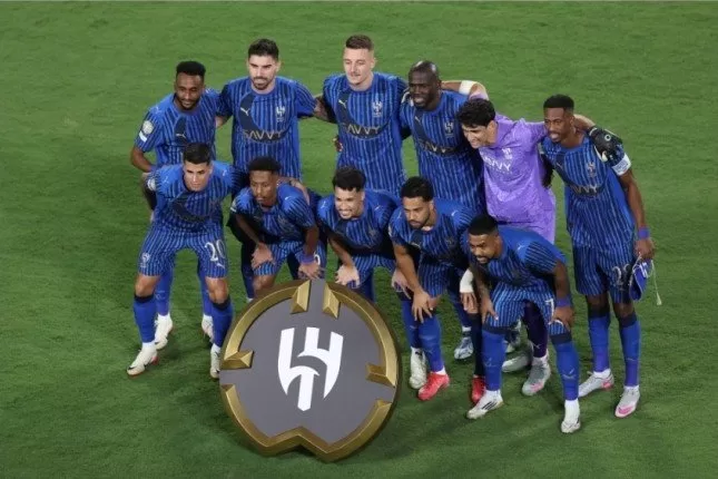 الهلال السعودي مهدد بعقوبتين بعد انسحابه من كأس السوبر