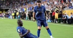 الهلال يتمسك بكوليبالي بناءً على طلب إنزاجي – اليوم السابع