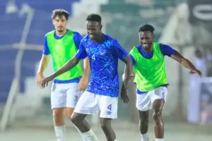 الهلال يتوج بلقب كأس السودان بعد انسحاب المريخ