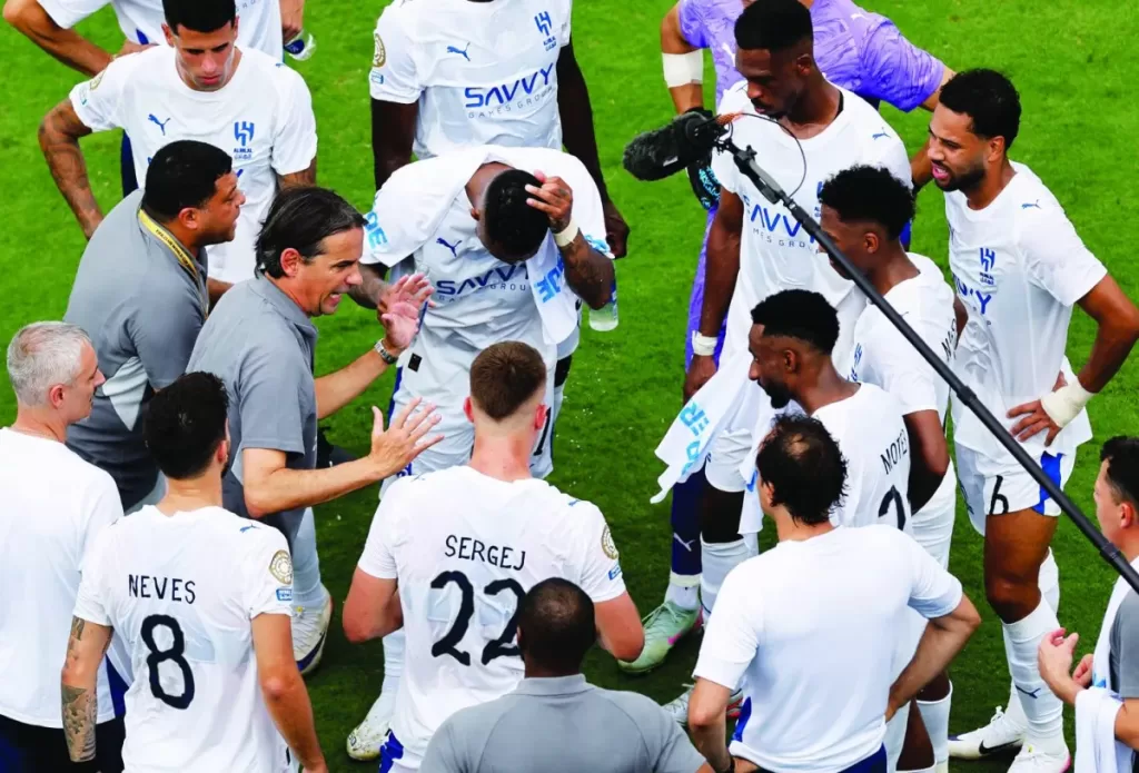 الهلال بعد اعتذاره عن السوبر السعودي: ضغط المشاركات والإنهاك البدني وراء القرار
