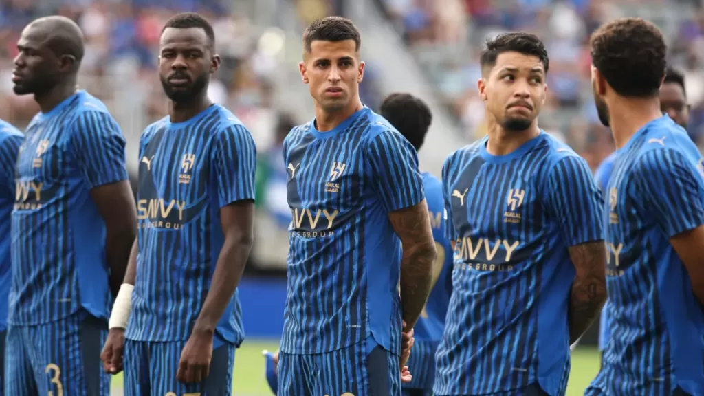 الهلال ينسحب من كأس السوبر السعودي..والبديل مفاجأة | قناة صدى البلد