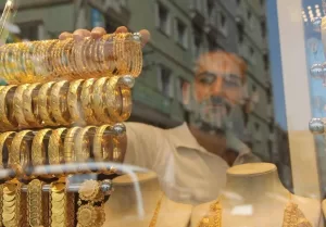 أسعار الذهب في مصر على مدار الأسبوع: 45 جنيهًا لكل جرام | قناة صدى البلد