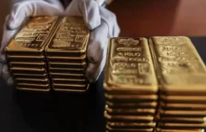 انخفاض أسعار الذهب وسط تفاؤل بشأن محادثات التجارة