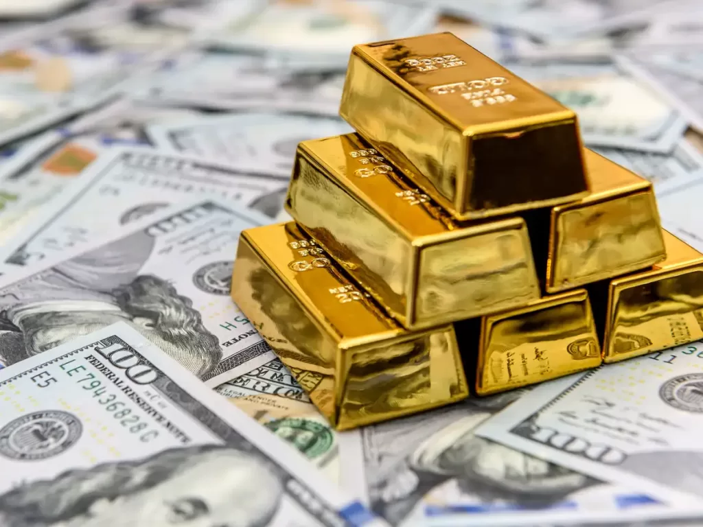 تراجع جديد في أسعار الذهب بعد تطورات الدولار الأمريكي أمام الجنيه المصري - بوابة الزهراء