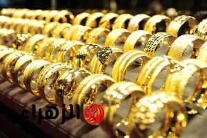 انخفاض كبير… أسعار الذهب اليوم الخميس 31 يوليو وسعر جرام عيار 21 يتراجع