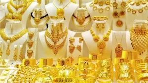 تراجع سعر الذهب بنهاية تداولات يوم الإثنين 28 يوليو 2025