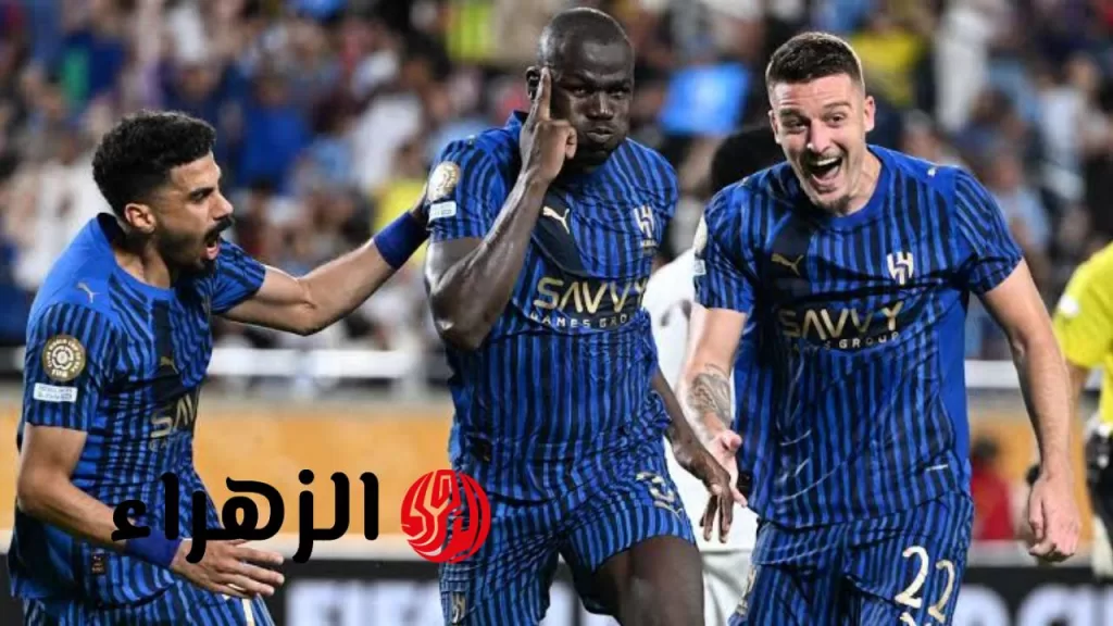 انزاجي يتخذ إجرائه النهائي بشأن رحيل خاليدو كوليبالي عن الهلال السعودي - بوابة الزهراء