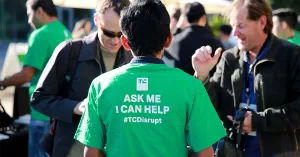 انضم إلى Disrupt: تطوع في Disrupt 2025