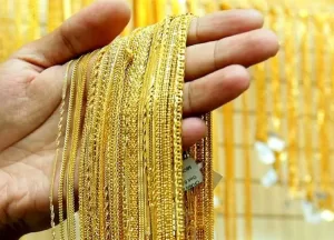«انهيار غير متوقع في سوق الذهب» تراجع حاد يسبب هبوط أسعار المعدن الأصفر وعيار 21 يسجل أدنى مستوى له في 23 يوليو 2025 – تابع 24