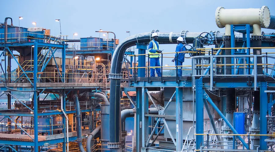 Barrick rolls out new 10-year plan at Kibali gold mine