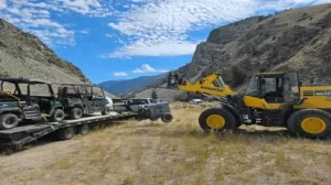 برنامج إعادة تأهيل الألغام من American Tungsten يتقدم للأمام