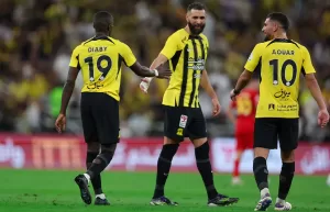 برناوي ينيوزقل إلى الاتحاد بعد مفاوضات طويلة مع الهلال – 365Scores