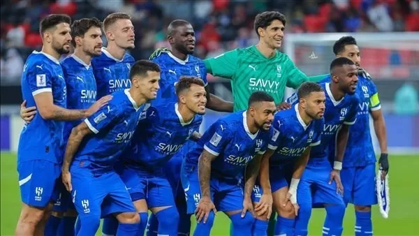 الهلال السعودي