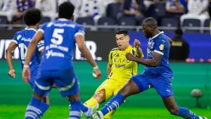 بعد الانسحاب.. رئيس النصر السابق يتطلب منع الهلال من “المساعدات المالية”