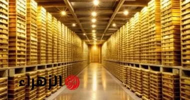 «الحق نفسك».. سعر الذهب عيار 21 في مصر يسجل 4645 جنيهًا اليوم - بوابة الزهراء