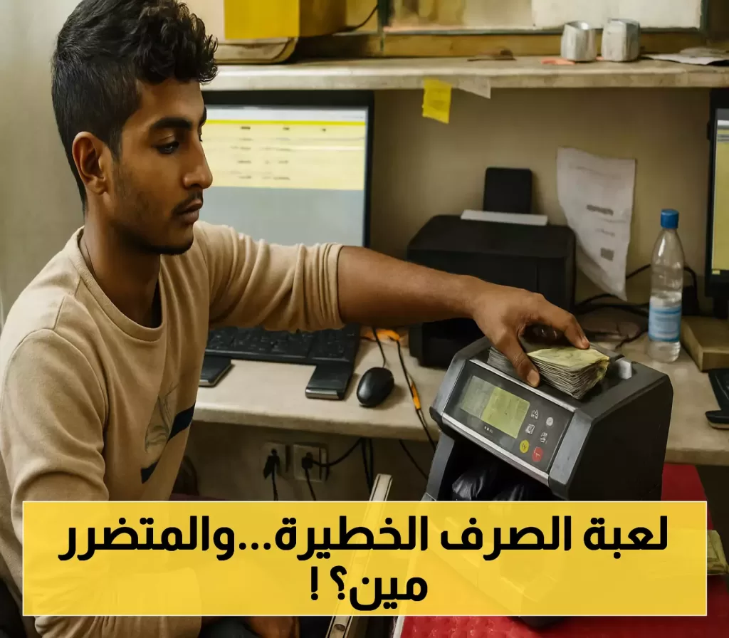تحديث جديد: أسعار الصرف تتباين بين صنعاء وعدن وخبراء يحذرون من هذه التأثيرات الاقتصادية المحتملة !