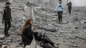 تدهور خطير في غزة: نفاد الوقود، انهيار المستشفيات، والنازحون بلا مأوى – شاشوف