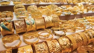 تراجع أسعار الذهب في الأسواق المحلية
