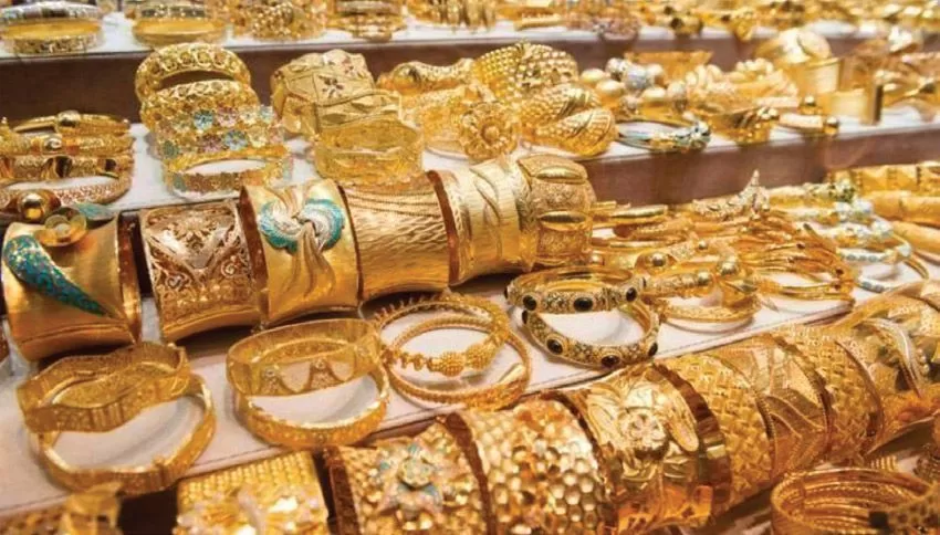 انخفاض أسعار الذهب في الأسواق المحلية