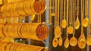 تراجع أسعار الذهب في مصر بمقدار 10 جنيهات
