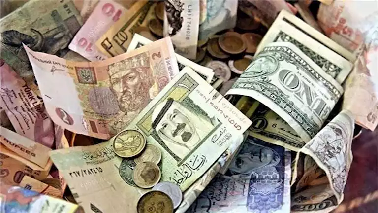 انخفاض أسعار  6 عملات عربية مقابل الجنيه اليوم  16-7-2025