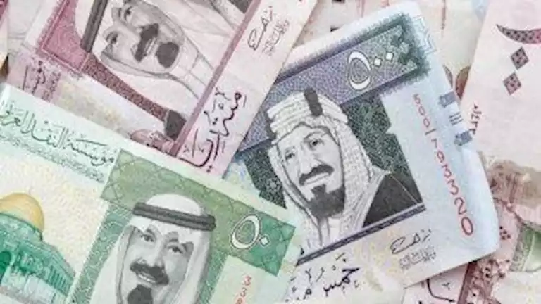 انخفاض سعر الريال السعودي مقابل الجنيه في 5 بنوك خلال أسبوع