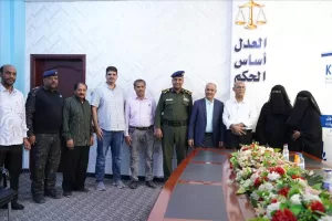 تقرير عن مشروع تحسين وصول النساء: توقيع مذكرة تفاهم في المكلا لدعم دعاات القانون