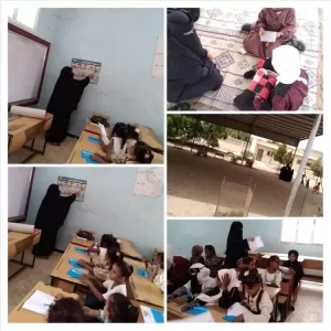 تقرير من وردت الآن – مدرسة بنات الفلاحين تفتتح معسكراً صيفياً