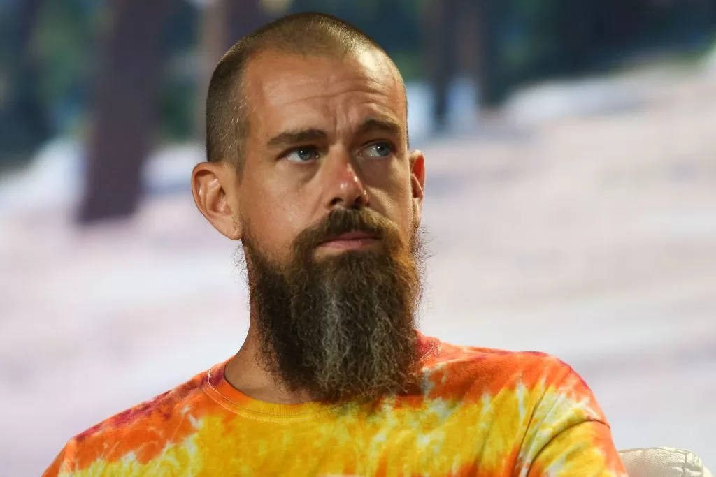 Jack Dorsey at Bitcoin 2021 Convention