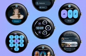 جوجل تطلق جيمني على ساعات Wear OS، وتضيف وضع الذكاء الاصطناعي إلى Circle للبحث