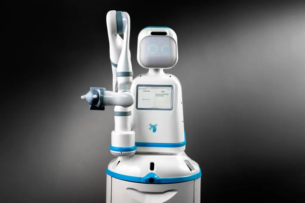 Diligent Robotics, Diligent, Cruise