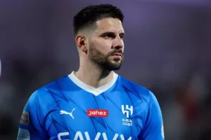 زلزال في الهلال: ميتروفيتش يقترب من المغادرة والنادي يسعى لتاتباع بديل مميز – صحيفة قلم الإلكترونية
