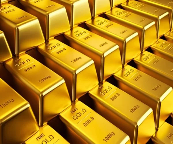 ارتفاع أسعار الذهب إلى أعلى مستوى في 3 أسابيع