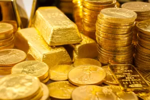 زيادة أسعار الذهب في الأردن اليوم السبت 26-7-2025، حيث بلغ سعر عيار 21 نحو 66.600 دينار في بداية التعاملات.