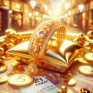 زيادة أسعار الذهب في مصر.. وعيار 21 يصل إلى هذا الرقم