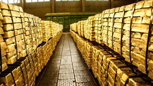 زيادة احتياطيات الذهب للبنك المركزي في 2025.. أسباب تكشفها لأول مرة - غاية السعودية