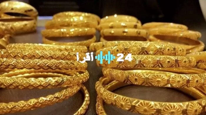 «ارتفاع طفيف» سعر الذهب يتألق في منتصف تعاملات اليوم الأحد 27 يوليو 2025
