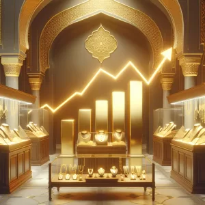 زيادة في أسعار الذهب اليوم الأحد 13 يوليو 2025 في نهاية التداولات المسائية داخل محلات الصاغة – بوابة الزهراء
