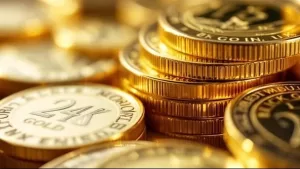 سعر أونصة الذهب العالمي اليوم الجمعة 18 يوليو بالدولار الأمريكي
