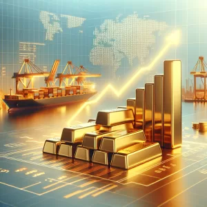 سعر الذهب اليوم: الارتفاع الملحوظ في “النفيس” مع تصاعد التوترات التجارية