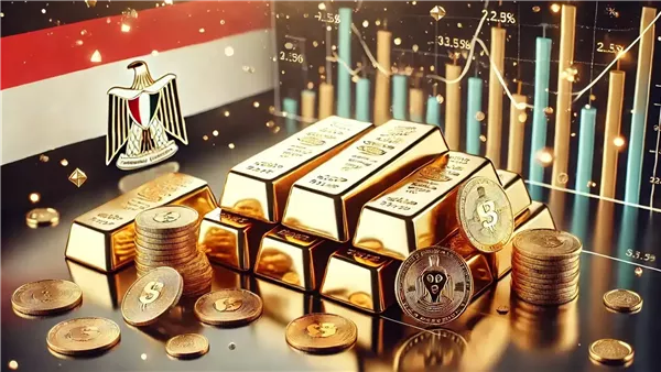 سعر الذهب اليوم في مصر.. هل هناك موجة جديدة من الارتفاعات؟
