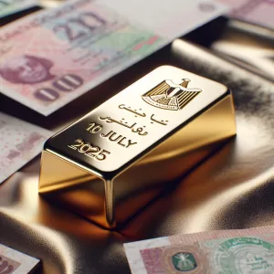 سعر الذهب بالجنيه اليوم الخميس 10 يوليو 2025
