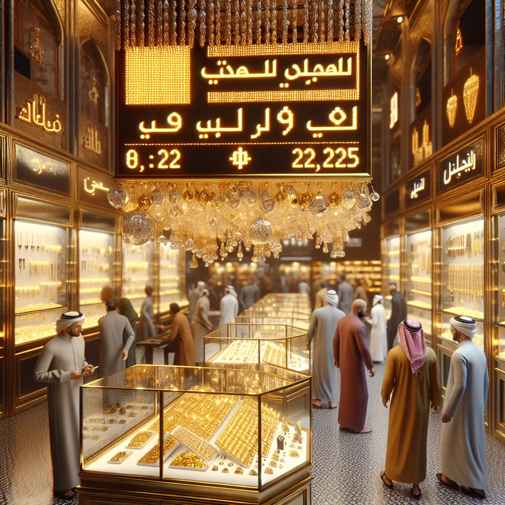 "عيار 21 بكام".. هبوط في أسعار الذهب اليوم 10 يوليو 2025 في سوق الصاغة