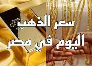 سعر الذهب عيار 21 يثبت استقراره بعد انخفاض غير متوقع الأسبوع الماضي – أحداث اليوم
