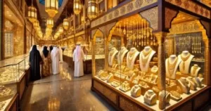 سعر الذهب في قطر بتاريخ الثلاثاء 15 يوليو 2025: عيار 21 يُسجل 345.50 ريال – اليوم السابع