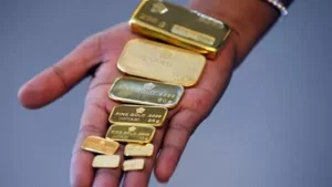 سعر نصف كيلو من سبيكة الذهب اليوم في سوق المجوهرات