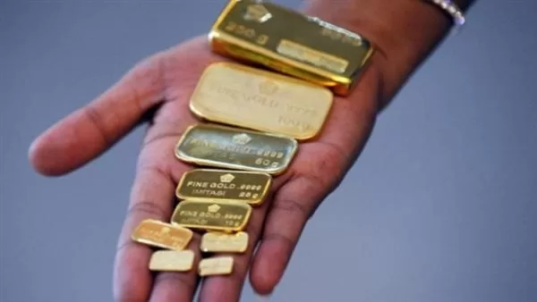 سعر سبيكة الذهب نصف كيلو جرام اليوم في سوق الصاغة