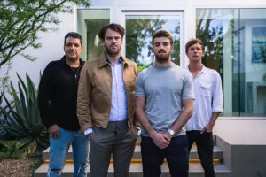 شركة Mantis Ventures التابعة لـ Chainsmokers تغلق صندوقها الثالث بقيمة 100 مليون دولار