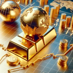 صدمة الصاغة: انخفاض غير متوقع لسعر الذهب رغم ارتفاع سعر الأوقية عالميًا