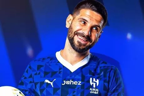 عاجل : قرار حاسم من الهلال السعودي تجاه ميتروفيتش - ملاعب